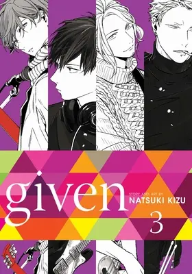Dané, zväzok 3, 3 - Given, Vol. 3, 3