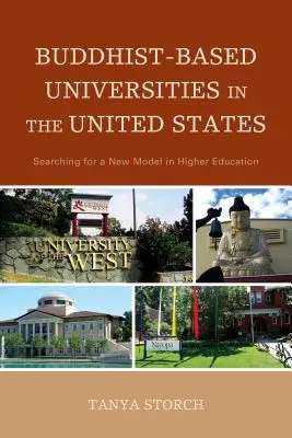 Budhistické univerzity v Spojených štátoch: Hľadanie nového modelu vo vysokoškolskom vzdelávaní - Buddhist-Based Universities in the United States: Searching for a New Model in Higher Education