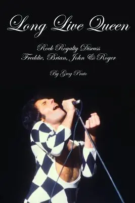 Nech žije kapela Queen: Rocková kráľovská rodina: Freddie, Brian, John a Roger - Long Live Queen: Rock Royalty Discuss Freddie, Brian, John & Roger