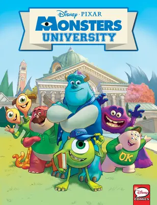 Univerzita príšer - Monsters University