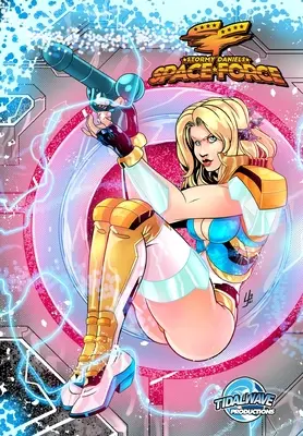 Stormy Daniels: Vesmírna sila č. 5 - Stormy Daniels: Space Force #5