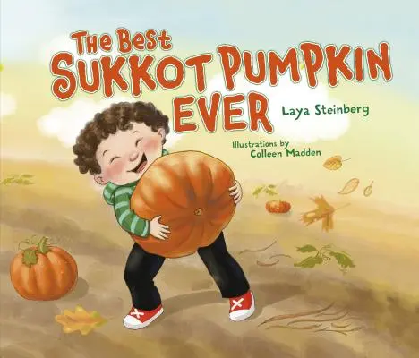 Najlepšia tekvica na Sukkote Najlepšia tekvica na Sukkote - The Best Sukkot Pumpkin Ever the Best Sukkot Pumpkin Ever