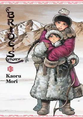 Príbeh nevesty, zväzok 10 - A Bride's Story, Vol. 10
