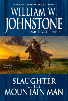 Zabitie horského muža - Slaughter of the Mountain Man