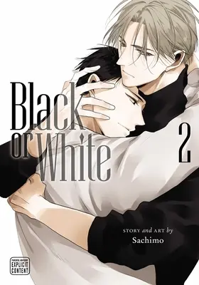 Čierna alebo biela, zv. 2 - Black or White, Vol. 2