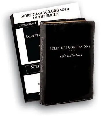 Zbierka darčekových vyznaní zo Svätého písma: Slová viery na každý deň, ktoré menia život - Scripture Confessions Gift Collection: Life-Changing Words of Faith for Every Day