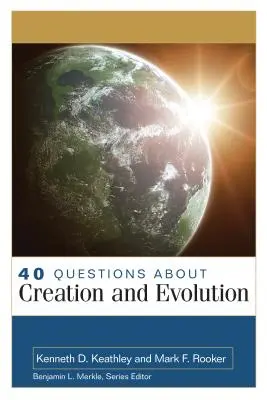 40 otázok o stvorení a evolúcii - 40 Questions about Creation and Evolution