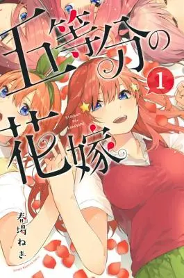 Pätorčatá 1 - The Quintessential Quintuplets 1