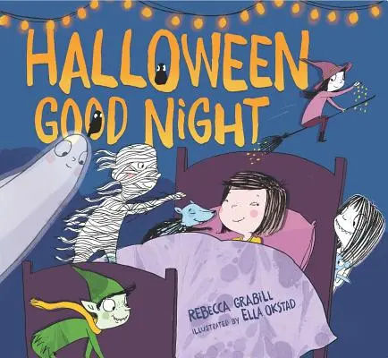 Halloween na dobrú noc - Halloween Good Night