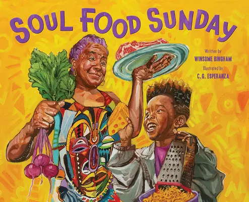 Nedeľa dušičkového jedla - Soul Food Sunday