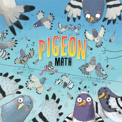 Holubia matematika - Pigeon Math