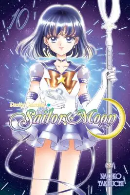Sailor Moon, 10. zväzok - Sailor Moon, Volume 10