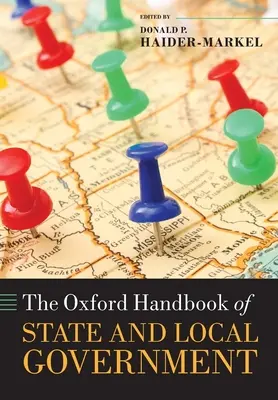 Oxfordská príručka štátnej správy a samosprávy - The Oxford Handbook of State and Local Government