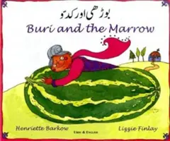 Buri a Marrow v urdčine a angličtine - Buri and the Marrow in Urdu and English