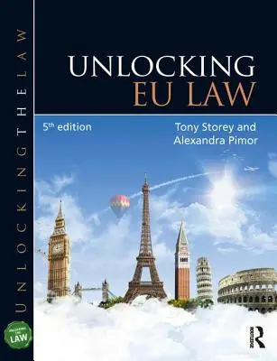 Odomknutie práva EÚ - Unlocking EU Law