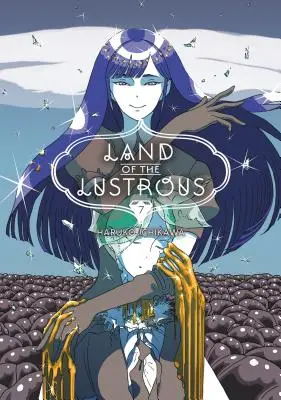 Krajina chlípnych 7 - Land of the Lustrous 7