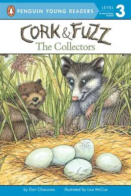 Korok a chumáč: The Collectors - Cork & Fuzz: The Collectors
