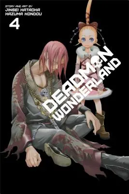 Deadman Wonderland, zv. 4, 4 - Deadman Wonderland, Vol. 4, 4
