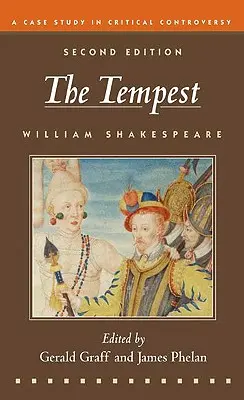 Búrka: Prípadová štúdia kritickej kontroverzie - The Tempest: A Case Study in Critical Controversy