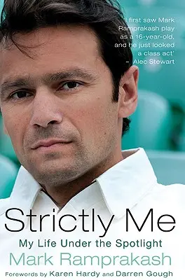 Strictly Me: Môj život pod reflektormi - Strictly Me: My Life Under the Spotlight