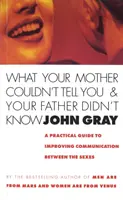 Čo vám matka nemohla povedať a otec nevedel - Praktická príručka na zlepšenie komunikácie medzi pohlaviami - What Your Mother Couldn't Tell You And Your Father Didn't Know - A Practical Guide to Improving Communication Between the Sexes