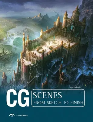 CG scény - od náčrtu po dokončenie - CG Scenes - From Sketch to Finish