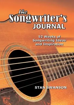 Denník pesničkára - The Songwriter's Journal