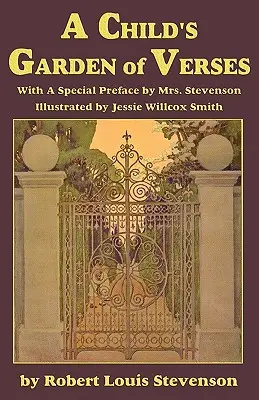 Záhrada detských veršov so špeciálnou predslovom pani Stevensonovej - A Child's Garden of Verses, with a special preface by Mrs. Stevenson
