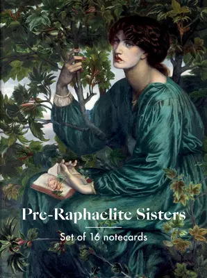 Zápisníky prerafaelitských sestier - Pre-Raphaelite Sisters Notecards