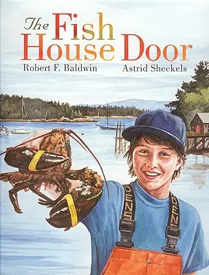 Dvere rybieho domu - Fish House Door
