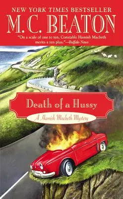 Smrť husára - Death of a Hussy