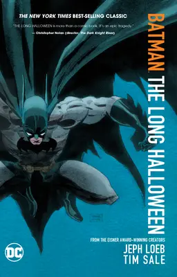 Batman: Dlhý Halloween - Batman: The Long Halloween