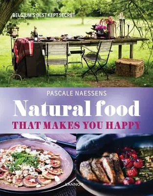 Prírodné potraviny, ktoré vás robia šťastnými - Natural Food That Makes You Happy