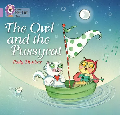 Sova a kocúr - The Owl and the Pussycat