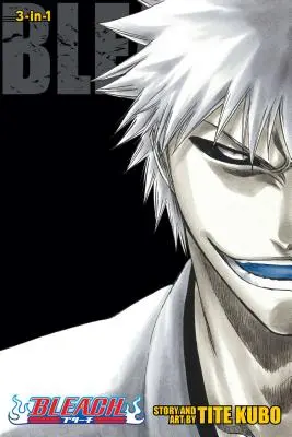 Bleach (3-In-1 Edition), Vol. 9, 9: obsahuje zväzky. 25, 26 & 27 - Bleach (3-In-1 Edition), Vol. 9, 9: Includes Vols. 25, 26 & 27