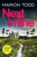 Ďalší v poradí - škótsky kriminálny triler, ktorý si musíte prečítať - Next in Line - A must-read Scottish crime thriller