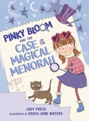Pinky Bloom a prípad čarovnej menory - Pinky Bloom and the Case of the Magical Menorah