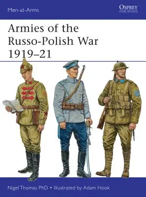 Armády rusko-poľskej vojny 1919-21 - Armies of the Russo-Polish War 1919-21