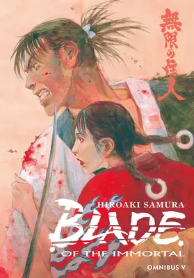 Blade of the Immortal Omnibus 5. zväzok - Blade of the Immortal Omnibus Volume 5