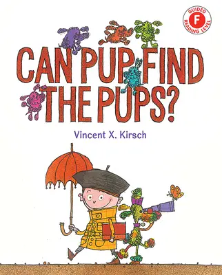 Dokáže Pup nájsť šteniatka? - Can Pup Find the Pups?