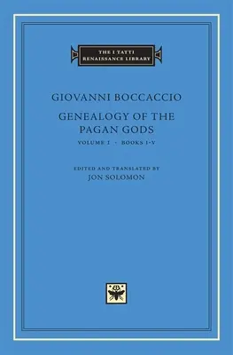 Genealógia pohanských bohov - Genealogy of the Pagan Gods