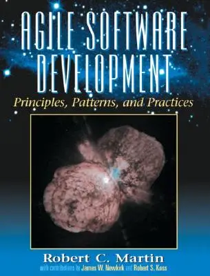 Agilný vývoj softvéru, princípy, vzory a postupy - Agile Software Development, Principles, Patterns, and Practices
