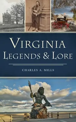 Legendy a povesti Virgínie - Virginia Legends & Lore