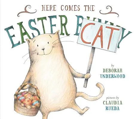 Prichádza veľkonočná mačka - Here Comes the Easter Cat
