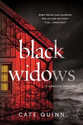Čierne vdovy - Black Widows