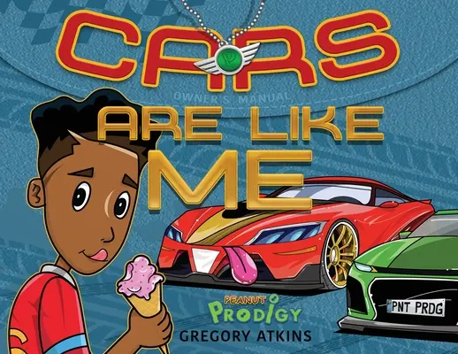 Autá sú ako ja - Cars Are Like Me