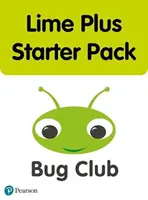 Bug Club Lime Plus Štartovací balíček (2021) - Bug Club Lime Plus Starter Pack (2021)