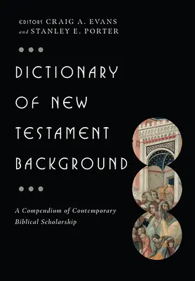 Slovník novozákonných podkladov: Kompendium súčasného biblického bádania - Dictionary of New Testament Background: A Compendium of Contemporary Biblical Scholarship