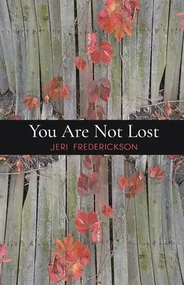 Nie ste stratení - You Are Not Lost