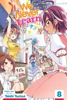 Nikdy sa neučíme, zväzok 8, 8 - We Never Learn, Vol. 8, 8